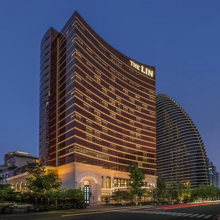 The Lin Hotel Taichung Esterno foto The Lin