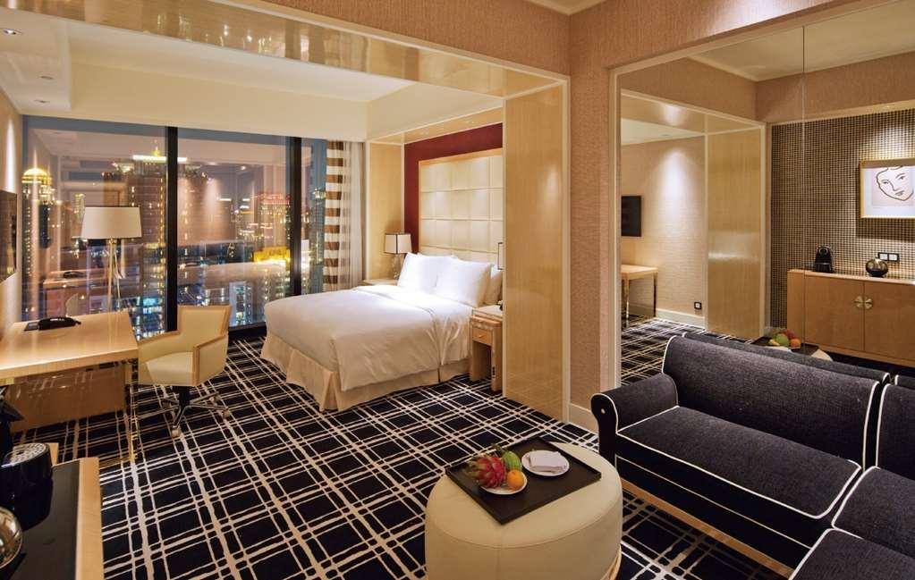 The Lin Hotel Taichung Camera foto A suite at the hotel