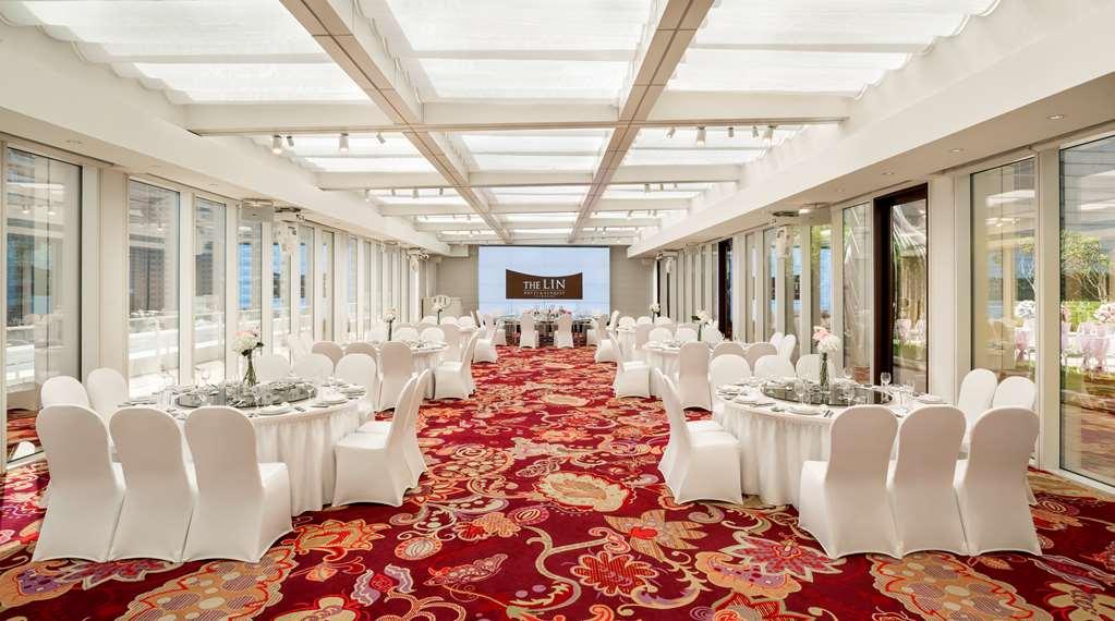 The Lin Hotel Taichung Servizi foto The Link