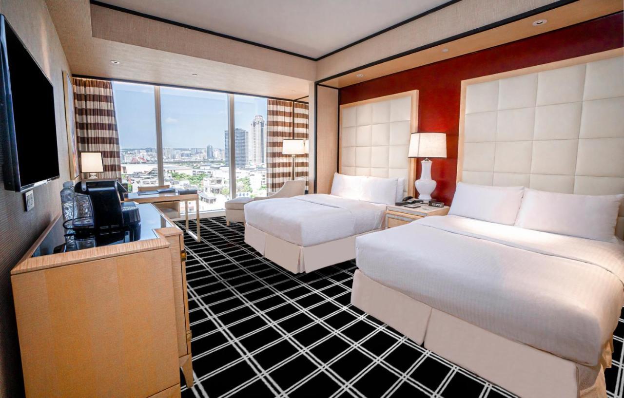 The Lin Hotel Taichung Esterno foto