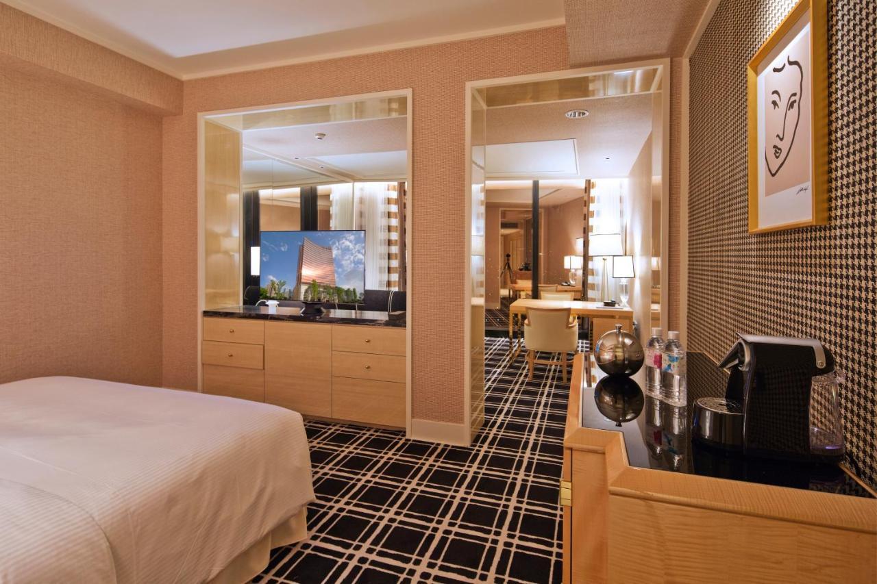 The Lin Hotel Taichung Esterno foto A suite at the hotel