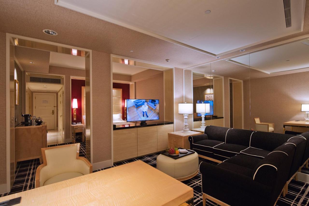 The Lin Hotel Taichung Esterno foto