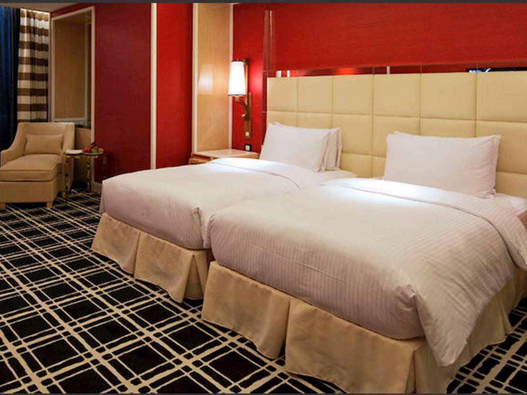 The Lin Hotel Taichung Esterno foto Deluxe Room