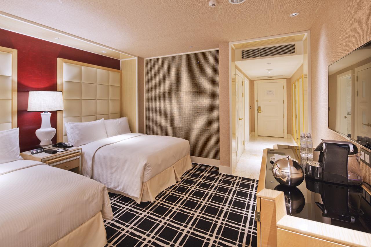 The Lin Hotel Taichung Esterno foto Deluxe Room