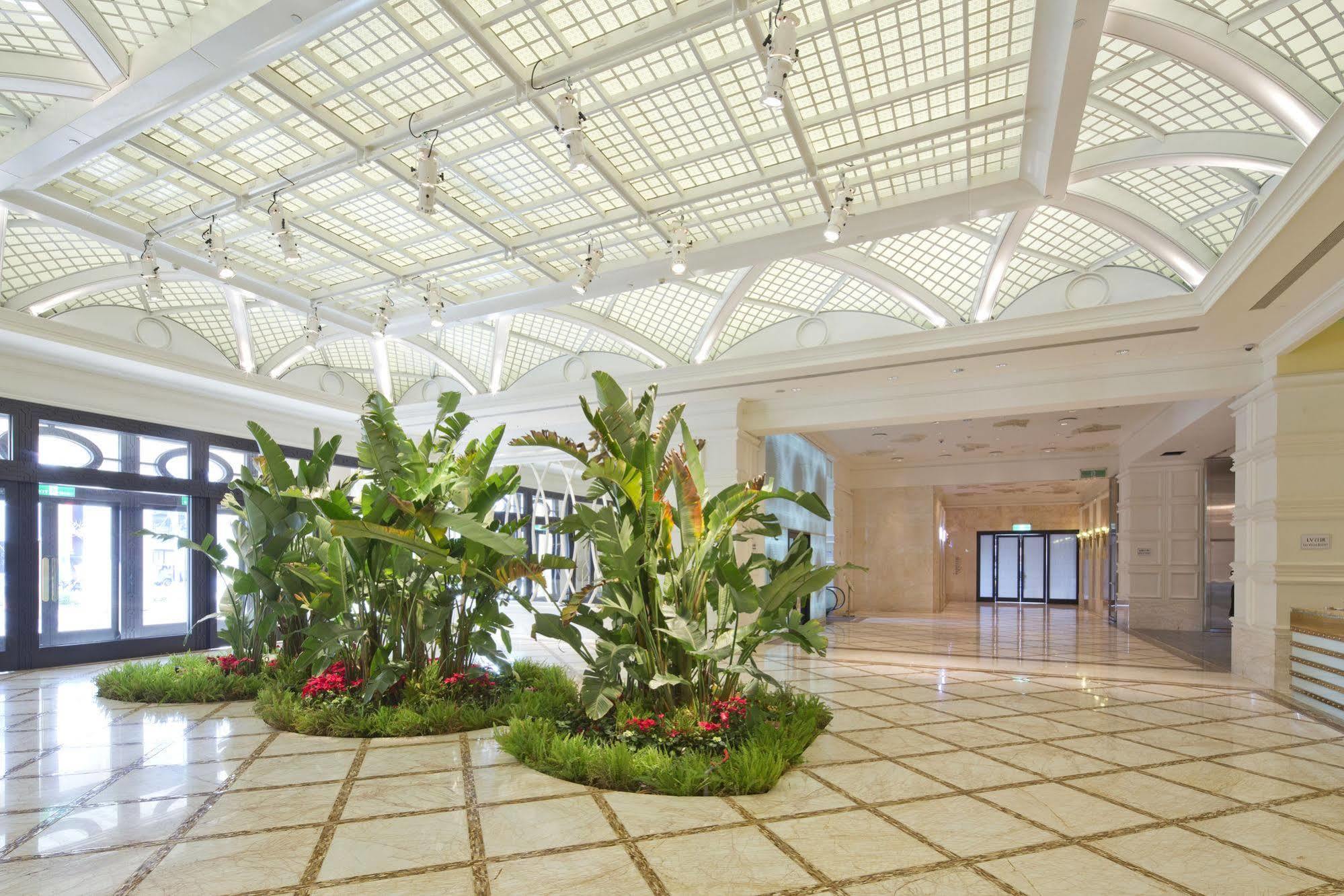 The Lin Hotel Taichung Esterno foto Lobby