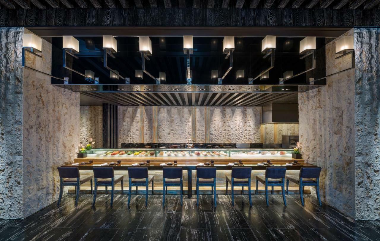 The Lin Hotel Taichung Esterno foto Sushi Bar