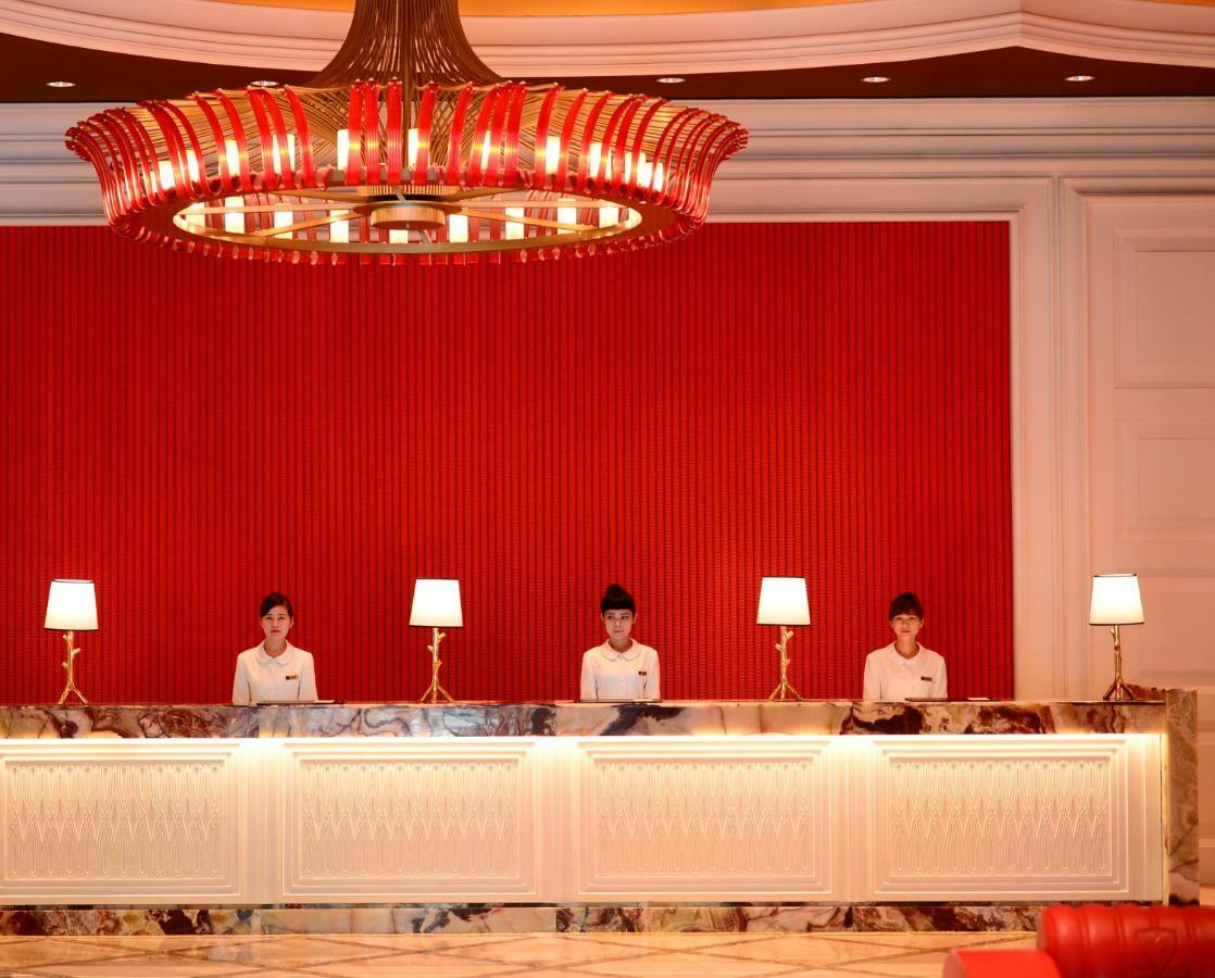 The Lin Hotel Taichung Esterno foto